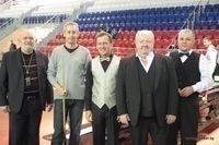   Snooker Russian Open - ,   ?