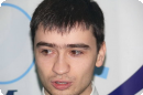 " "