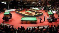   German Masters:     