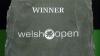 Welsh open !  