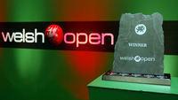   Welsh Open:       