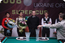 Ukraine open.Super cup. ����� 6