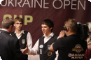 Ukraine open.Super cup.  6