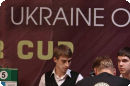 Ukraine open.Super cup.  6