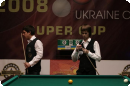 Ukraine open.Super cup.  7