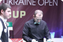 Ukraine open.Super cup. 